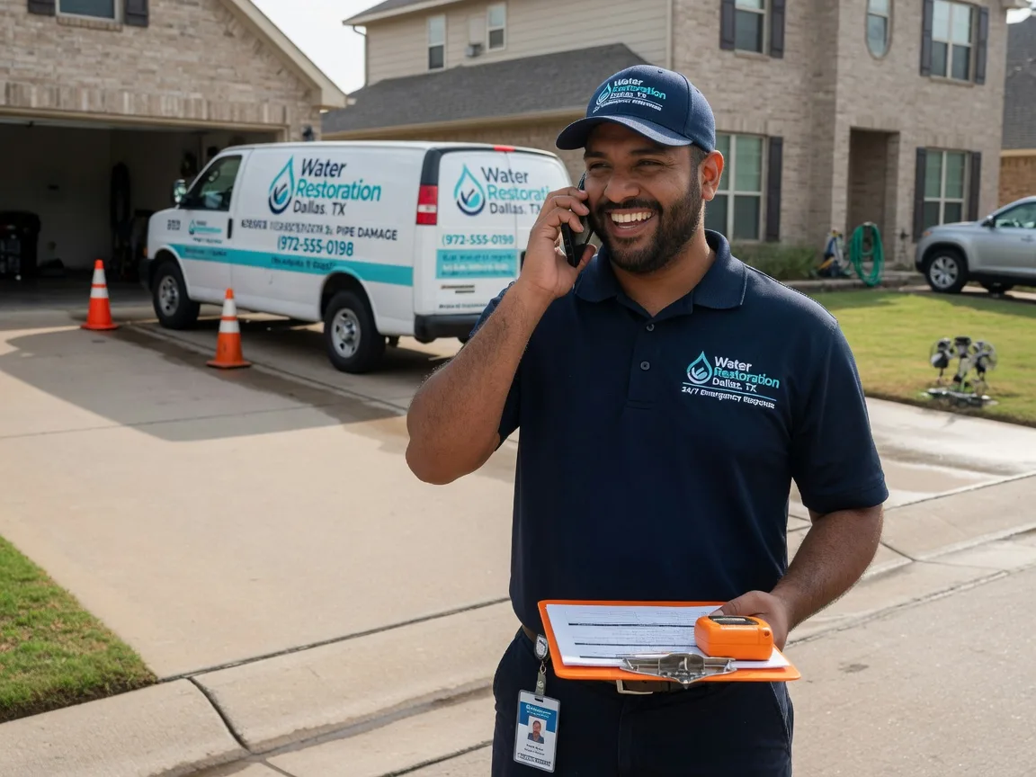 Emergency Water Damage Restoration Port Republic, NJ FAQs